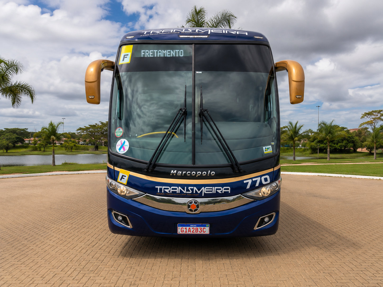 Ônibus Transmeira