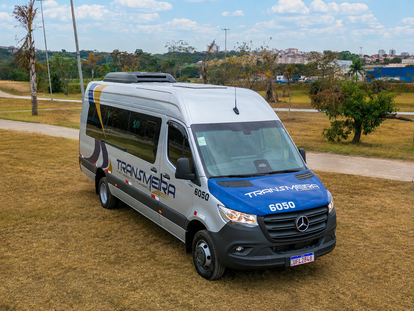 Sprinter Transmeira