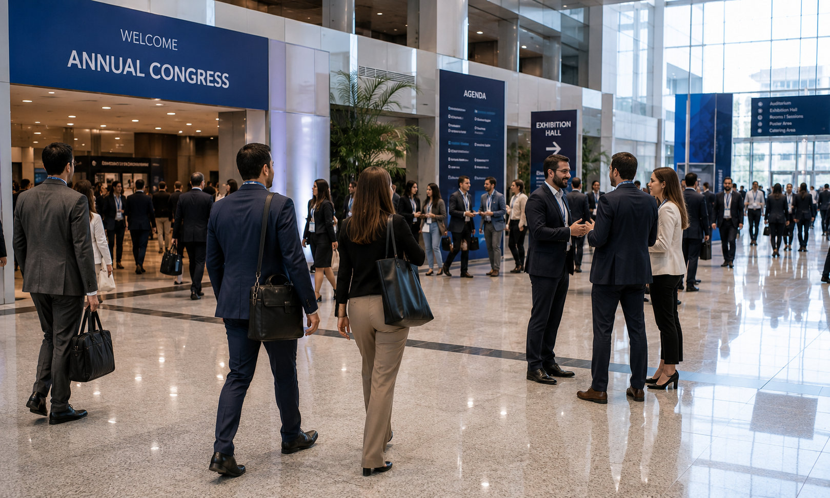 Congressos